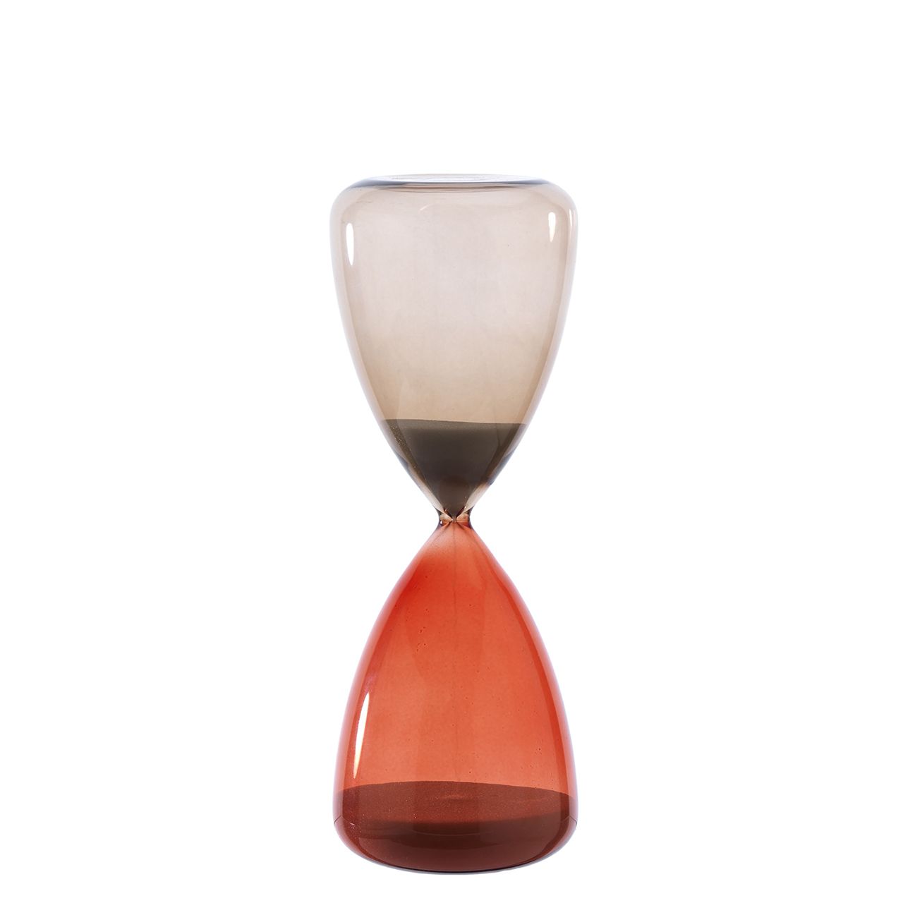 CLESSIDRA 7*15 - 15 MIN. TORTORA & ROSSO